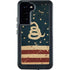 Dont Tread On Me American Flag Galaxy S24 Plus Waterproof Case
